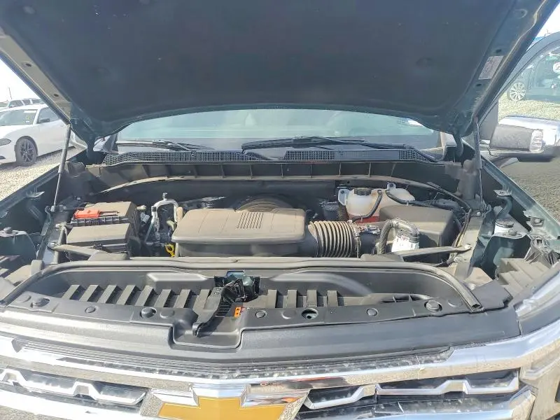 2026 CHEVROLET SILVERADO K1500 LTZ  