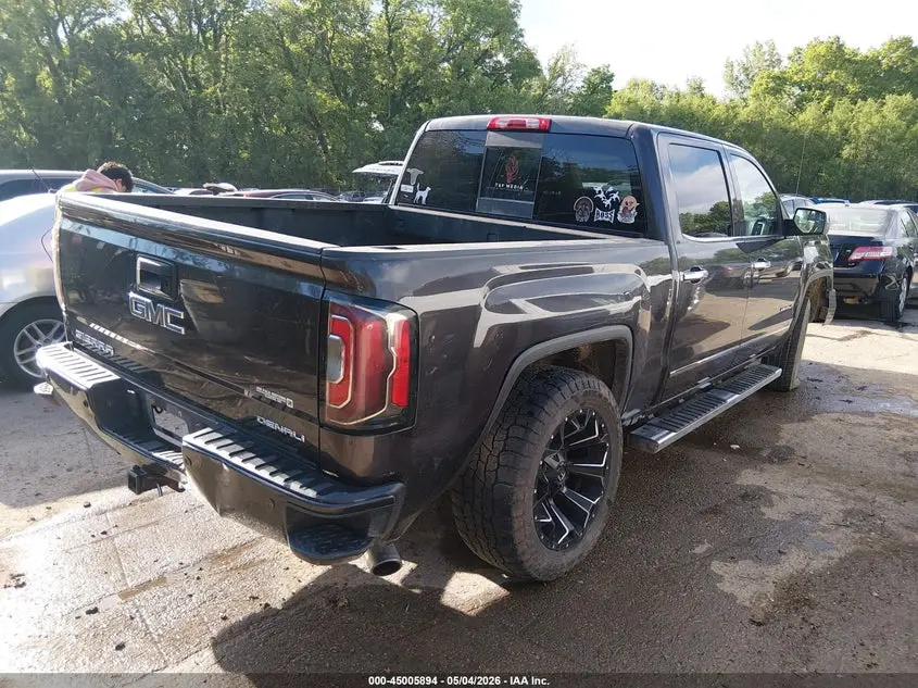 2016 GMC SIERRA 1500 DENALI