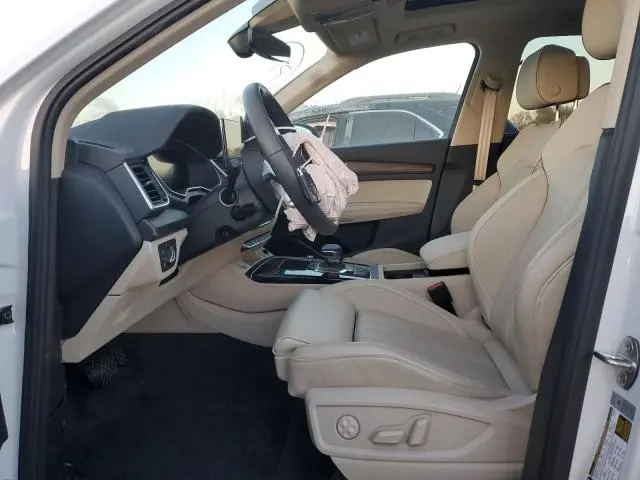 2024 AUDI Q5 PREMIUM PLUS 45  