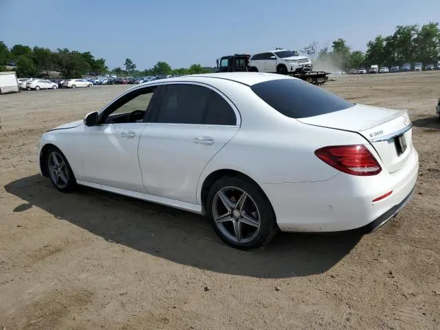 2017 MERCEDES-BENZ E 300  