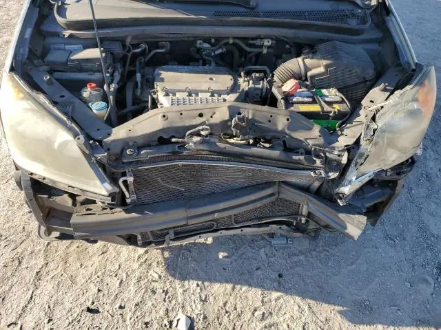 2010 HONDA ODYSSEY EX  