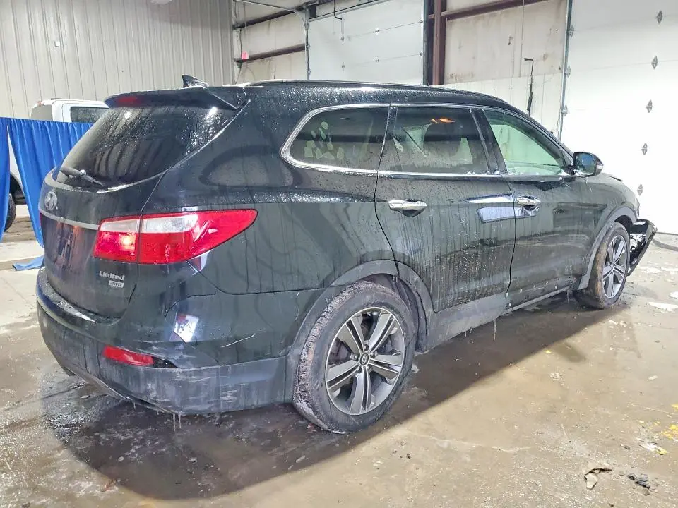 2013 HYUNDAI SANTA FE LIMITED  