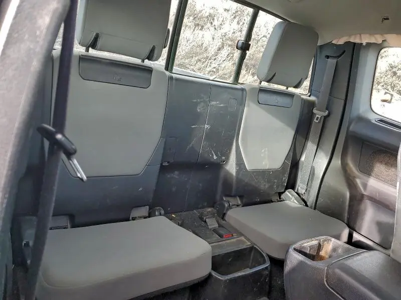 2018 TOYOTA TACOMA ACCESS CAB  