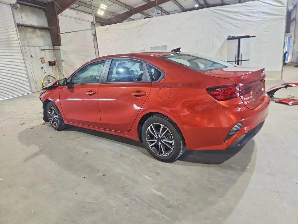 2022 KIA FORTE LXS  