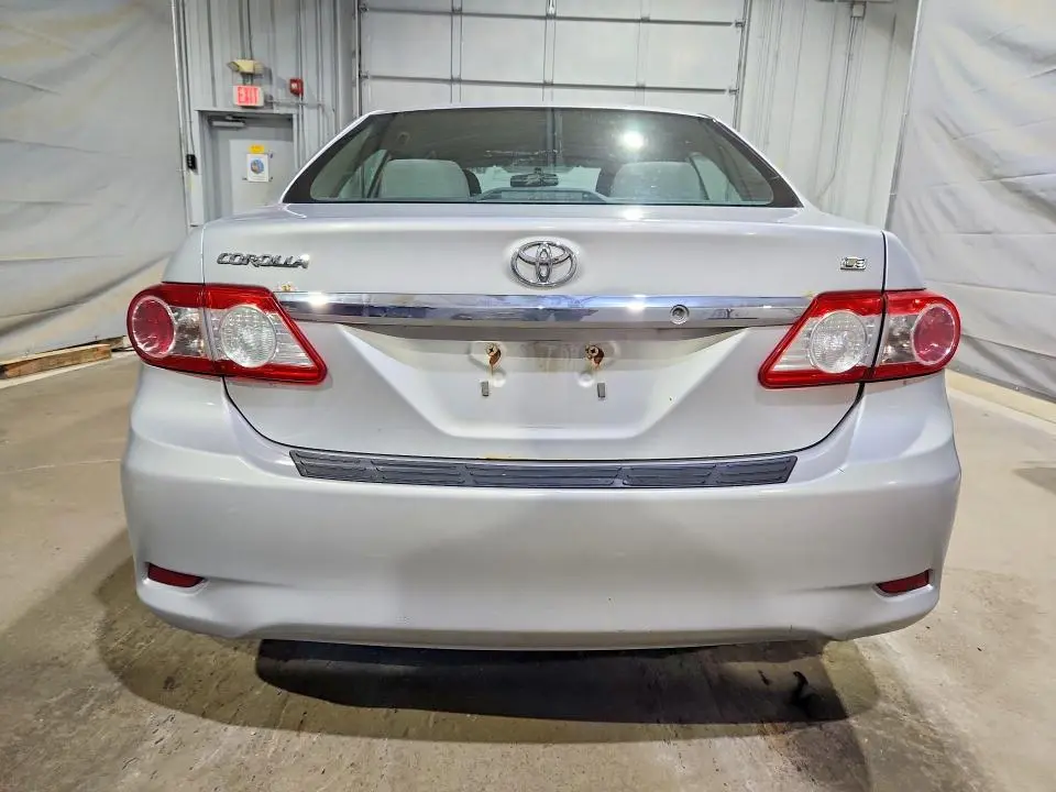 2013 TOYOTA COROLLA LE  