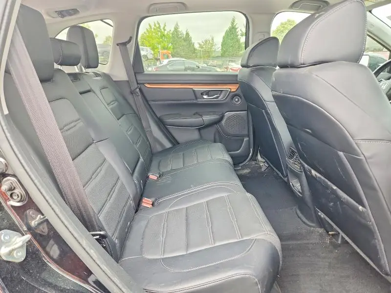 2017 HONDA CR-V EXL  