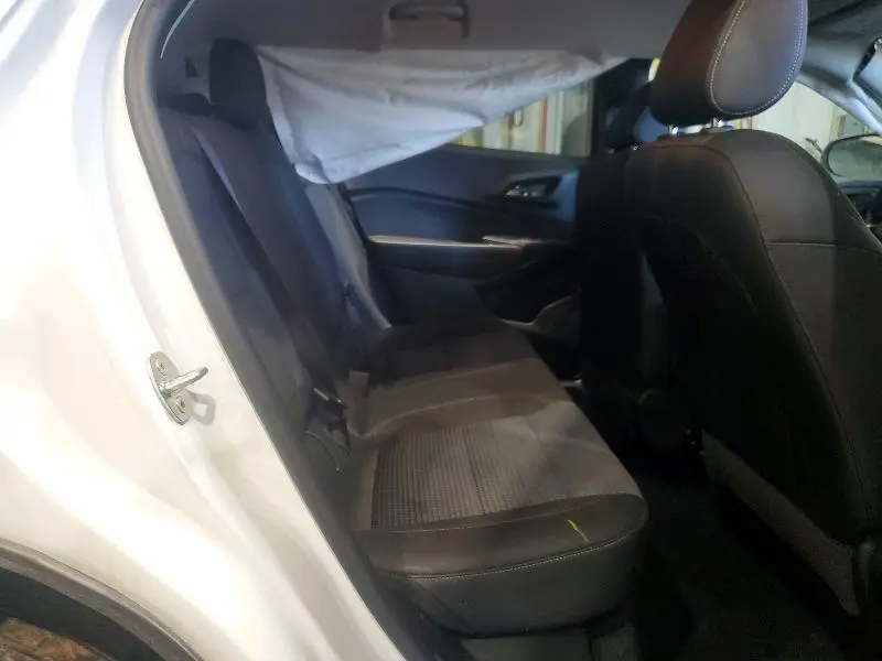 2024 CHEVROLET TRAX 1LT  