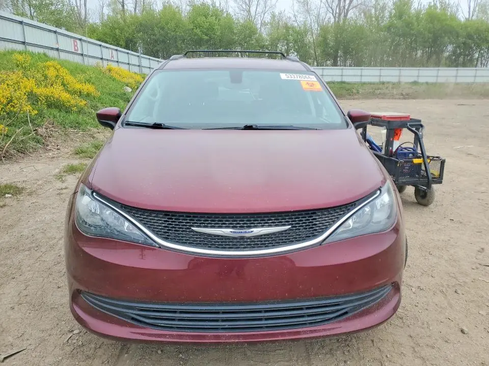 2020 CHRYSLER VOYAGER LXI  