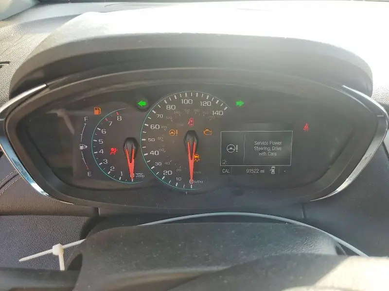 2017 CHEVROLET TRAX LS  
