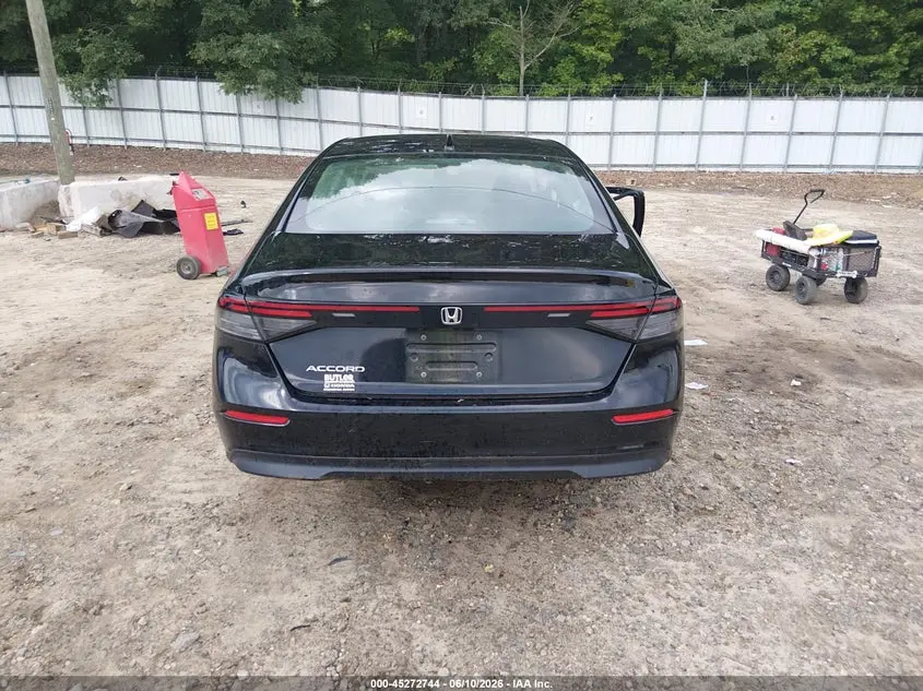 2024 HONDA ACCORD EX