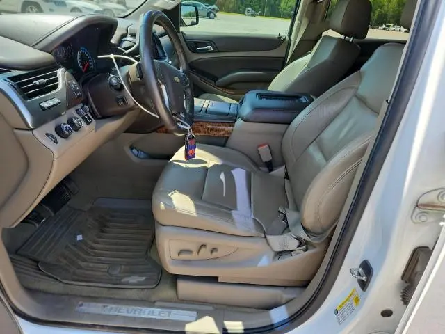 2016 CHEVROLET TAHOE K1500 LTZ  