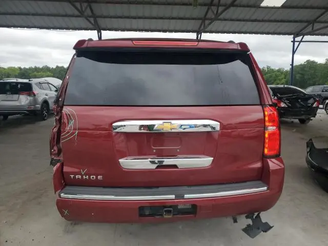 2018 CHEVROLET TAHOE C1500 LS  