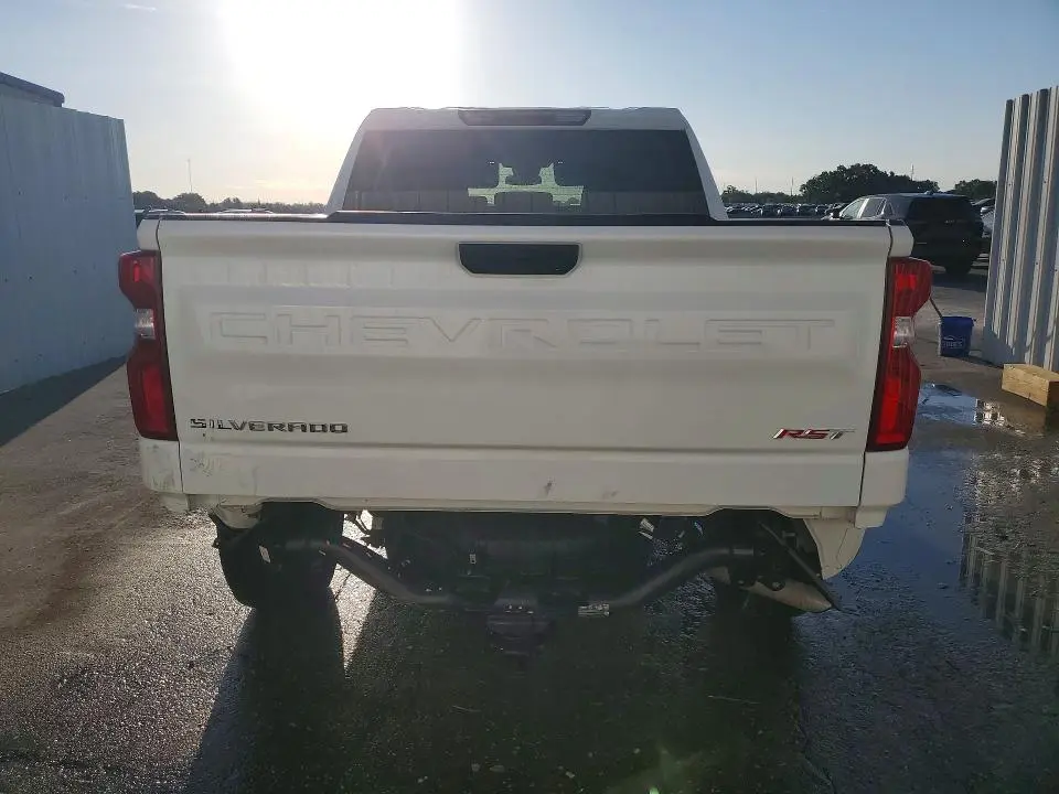 2026 CHEVROLET SILVERADO K1500 RST  