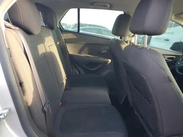 2018 CHEVROLET TRAX LS  