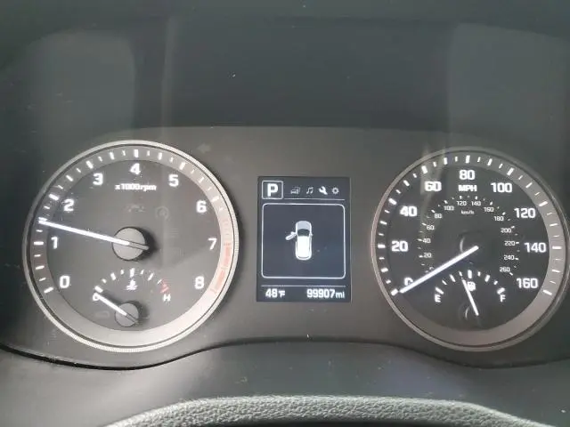 2018 HYUNDAI TUCSON SEL  