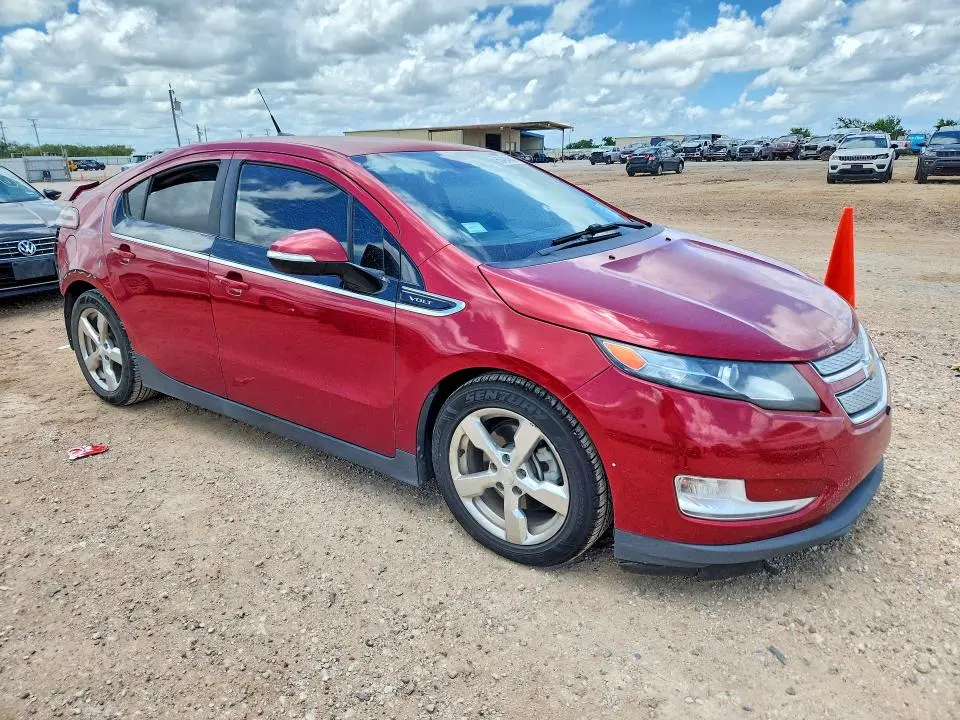 2014 CHEVROLET VOLT   