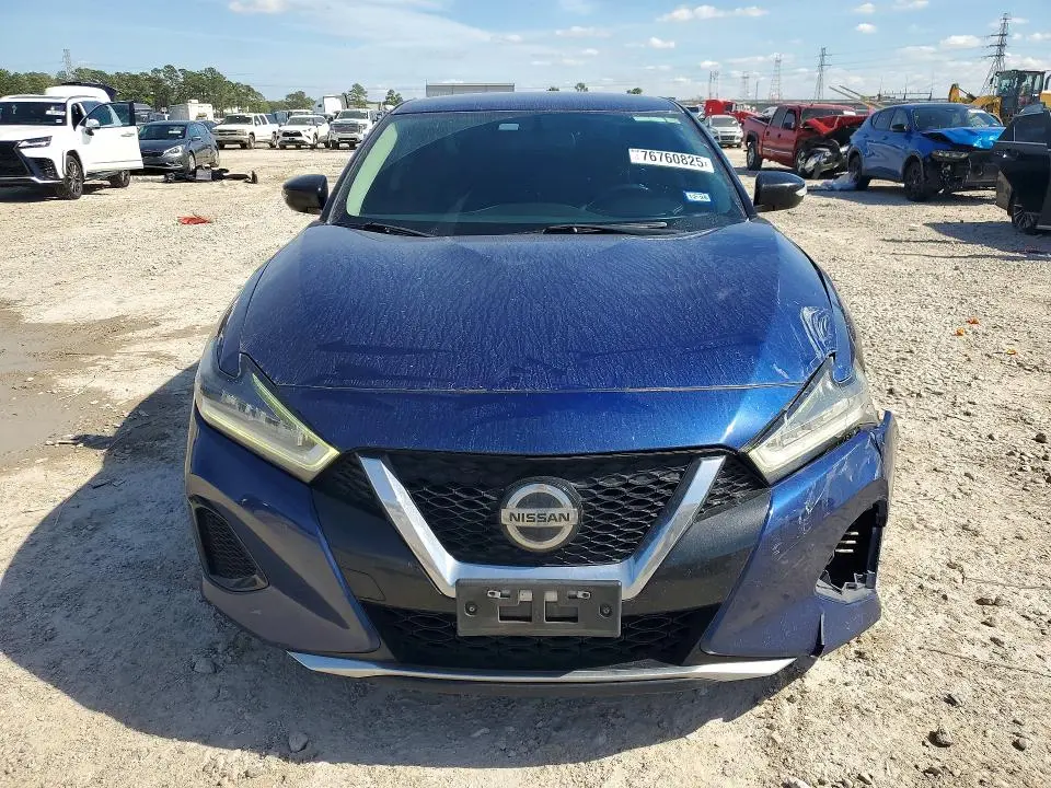 2019 NISSAN MAXIMA S  