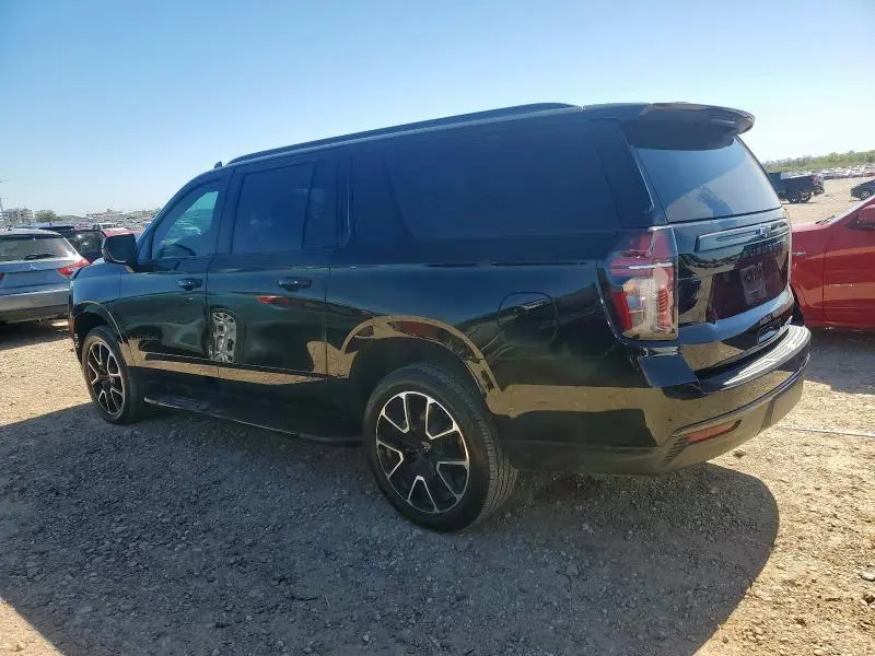 2021 CHEVROLET SUBURBAN C1500 RST  