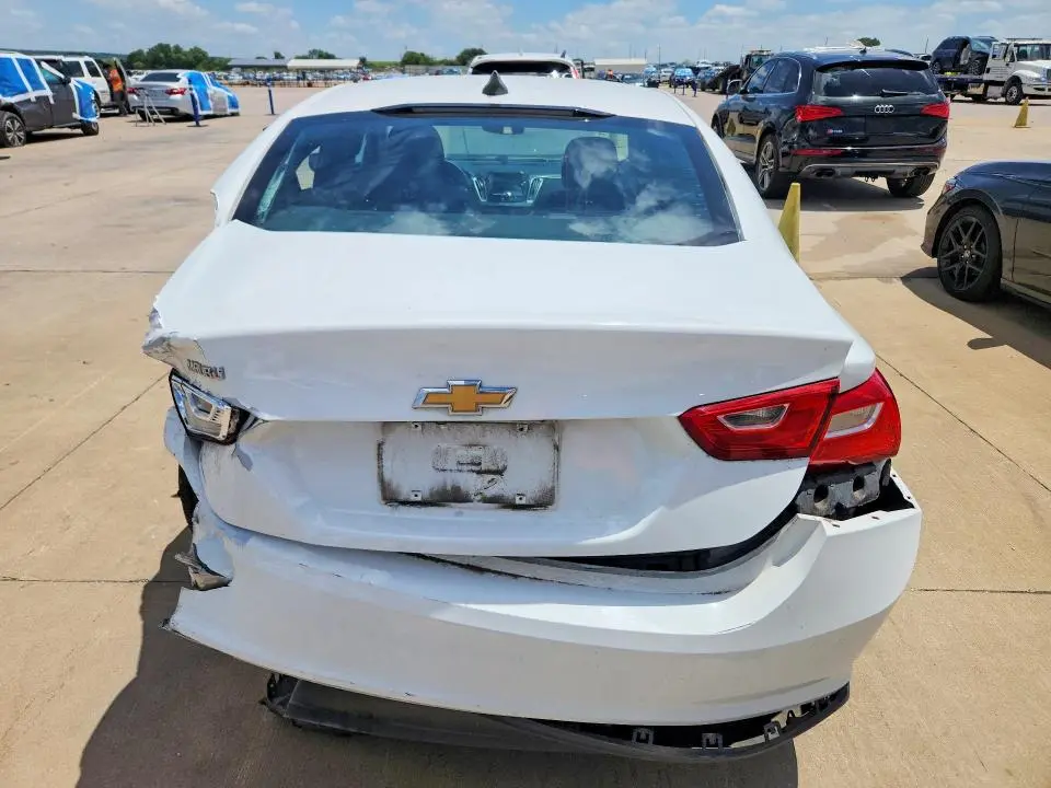 2017 CHEVROLET MALIBU LS  