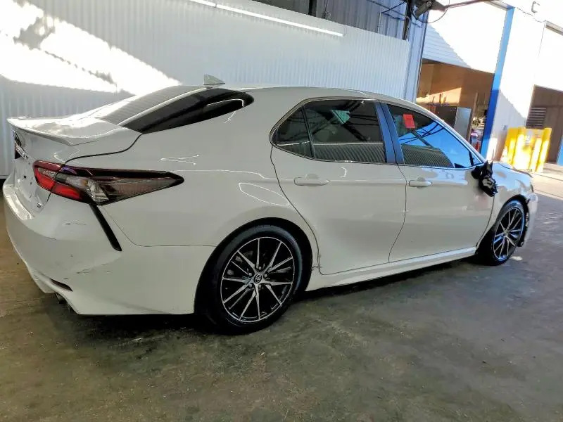 2023 TOYOTA CAMRY SE NIGHT SHADE  