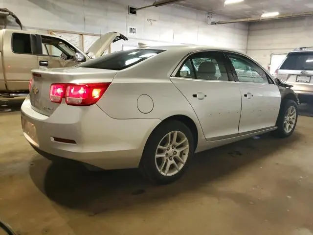 2016 CHEVROLET MALIBU LIMITED LT  