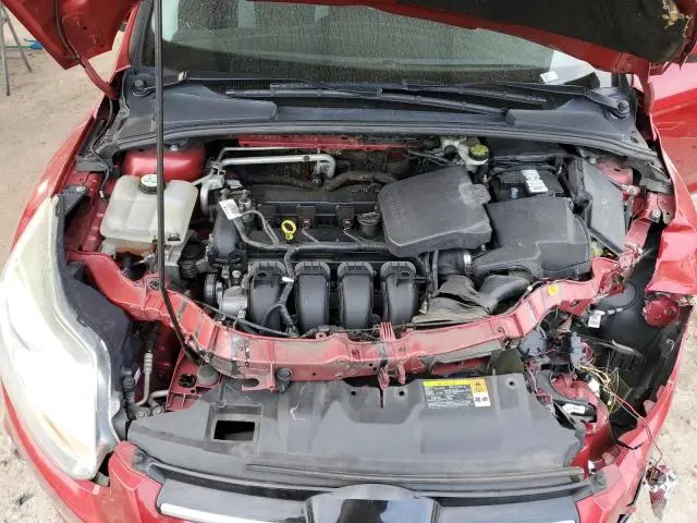2012 FORD FOCUS SE  