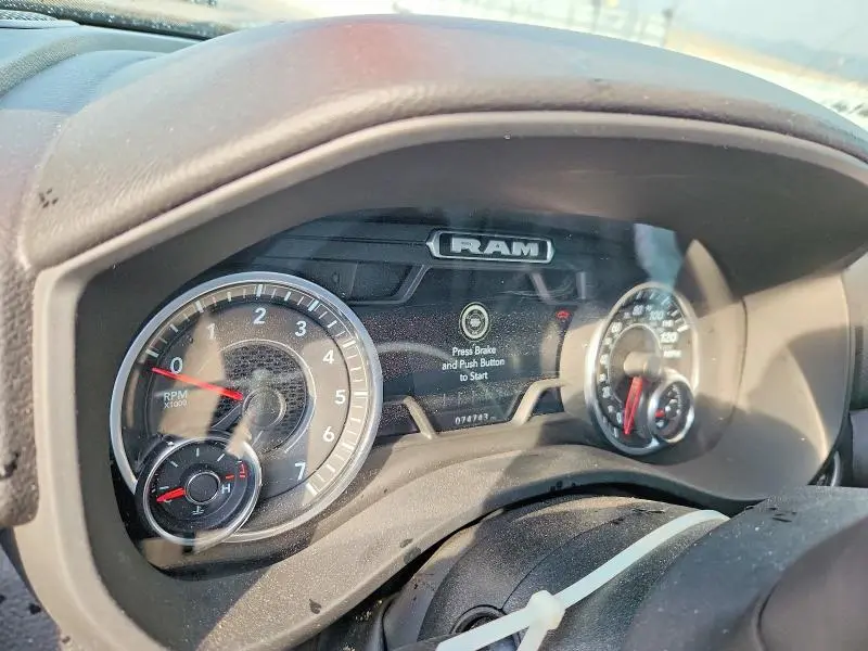 2022 RAM 1500 BIG HORN/LONE STAR  