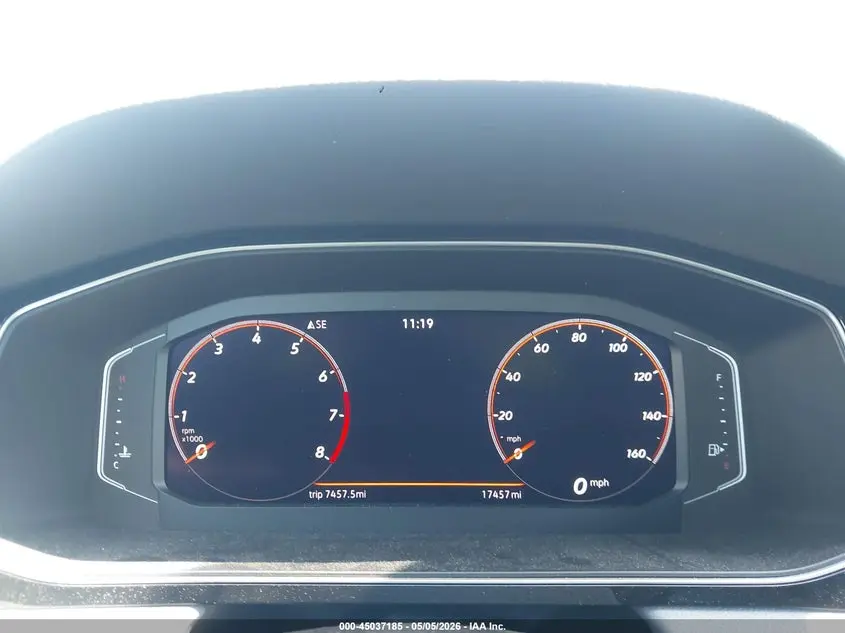 2025 VOLKSWAGEN JETTA GLI 2.0T AUTOBAHN