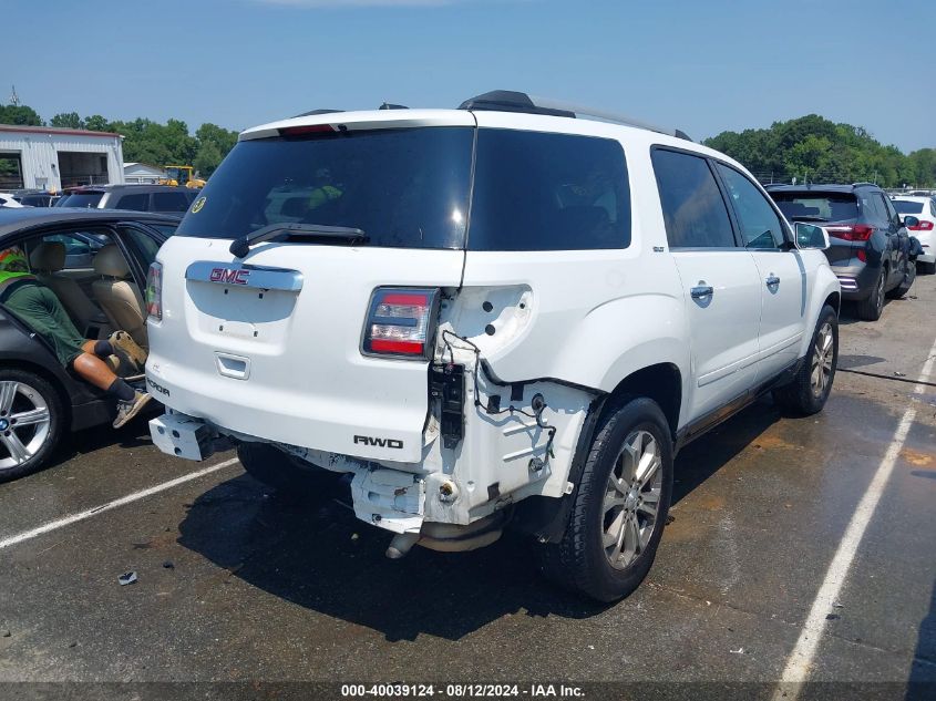 2016 GMC ACADIA SLT-1