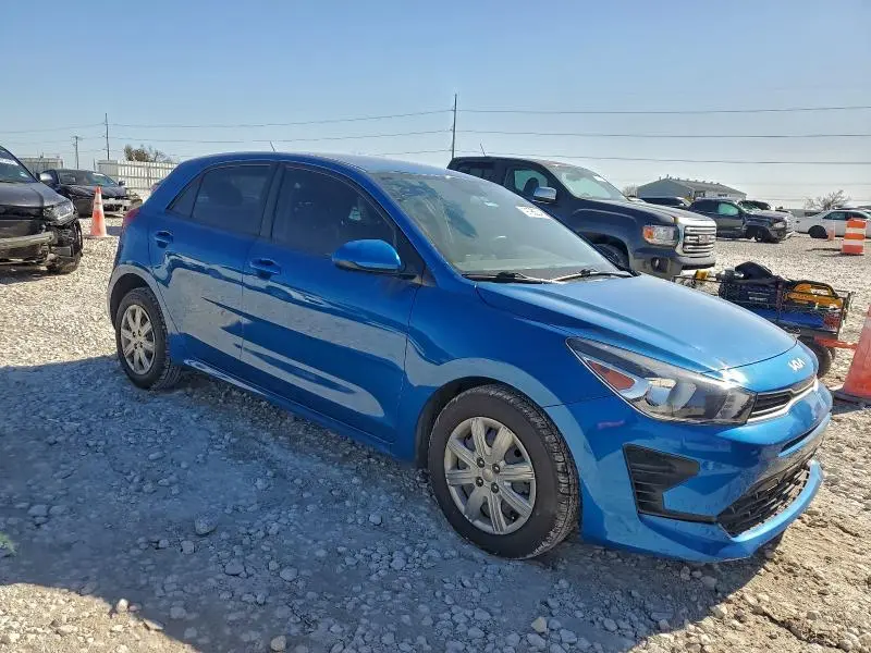 2022 KIA RIO S  