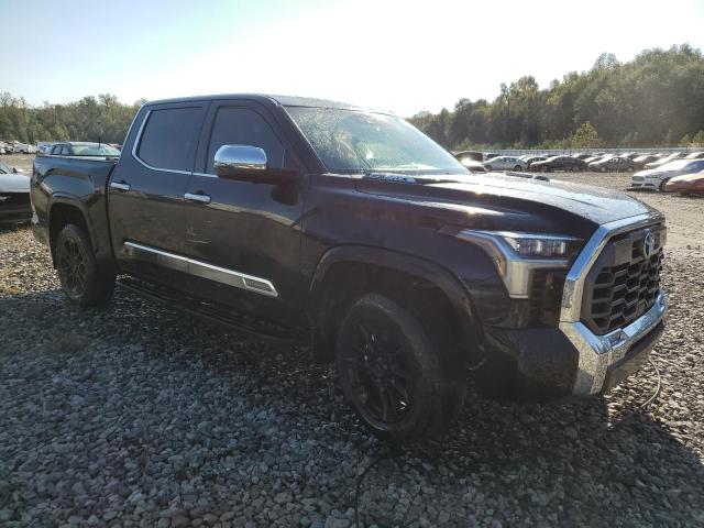 2024 TOYOTA TUNDRA CREWMAX PLATINUM