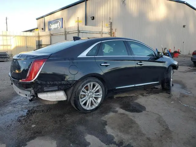 2018 CADILLAC XTS LUXURY  