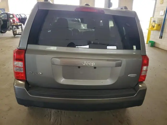 2013 JEEP PATRIOT LATITUDE