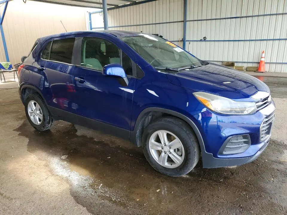2017 CHEVROLET TRAX LS  