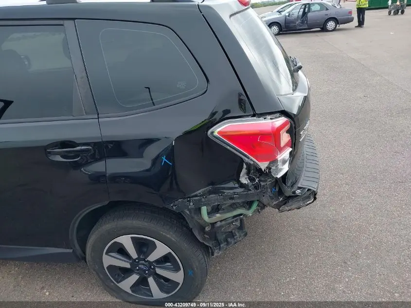 2018 SUBARU FORESTER 2.5I