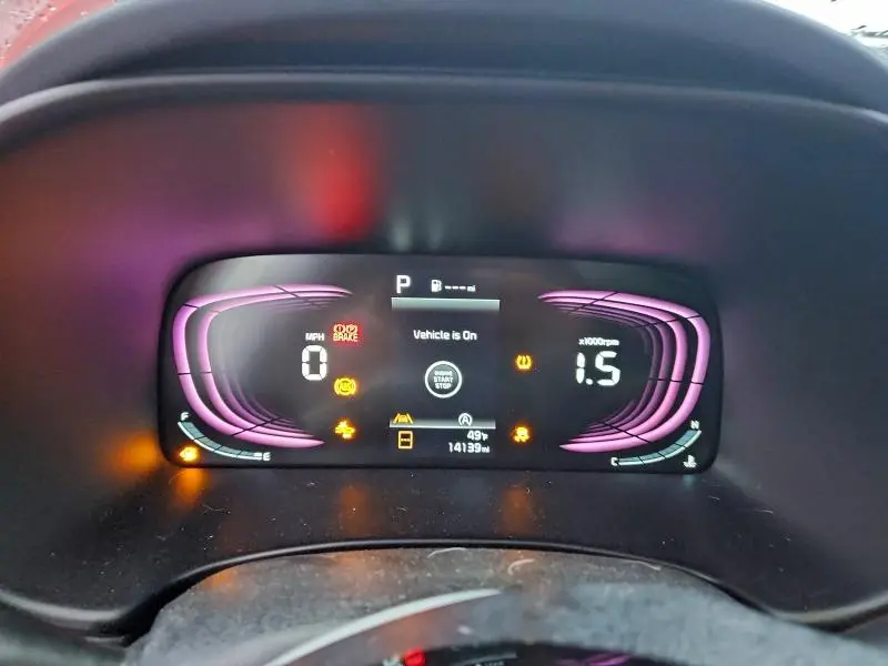 2024 KIA SOUL GT LINE  