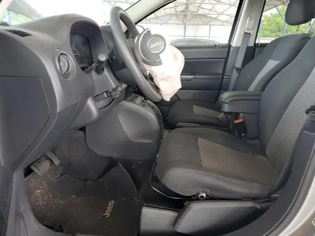 2015 JEEP COMPASS SPORT  