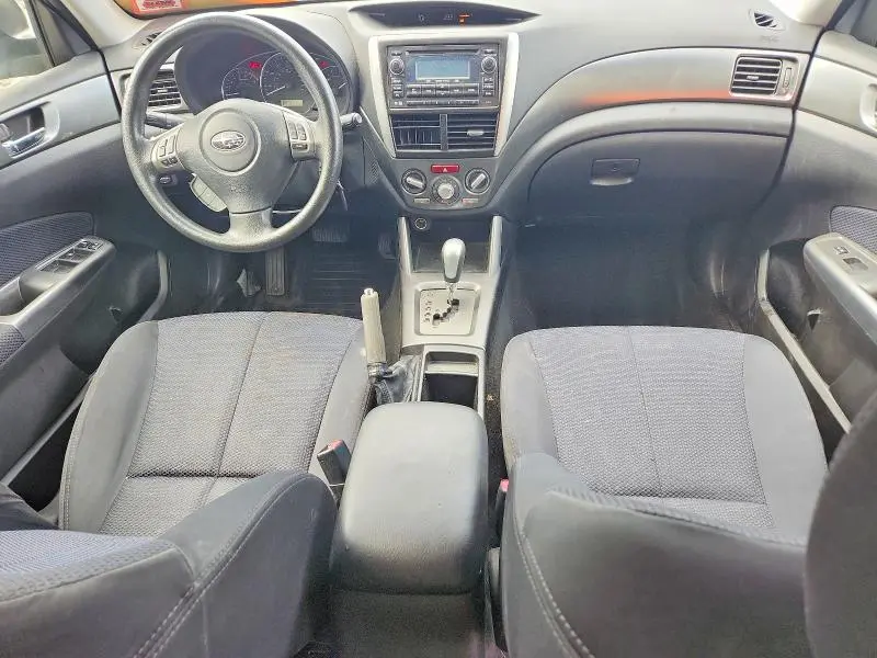 2012 SUBARU FORESTER 2.5X PREMIUM  