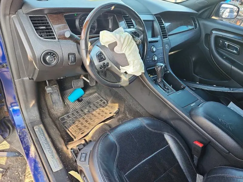 2015 FORD TAURUS LIMITED  