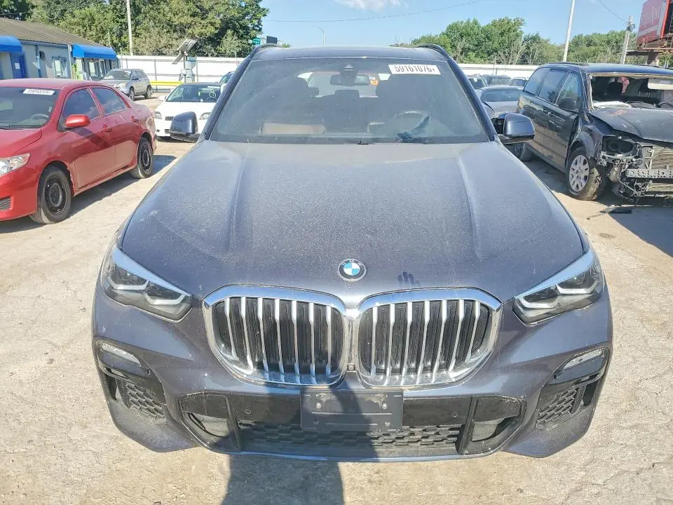 2021 BMW X5 XDRIVE40I  