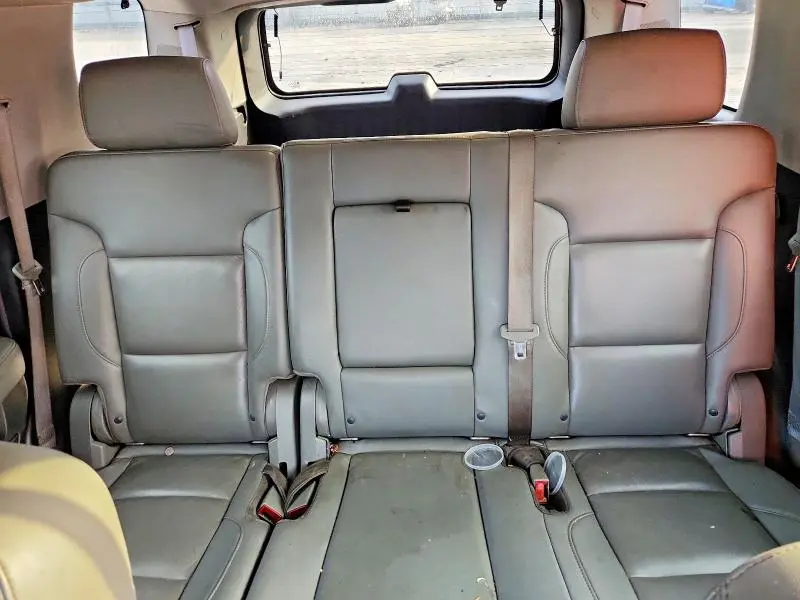 2015 CHEVROLET TAHOE C1500 LT  