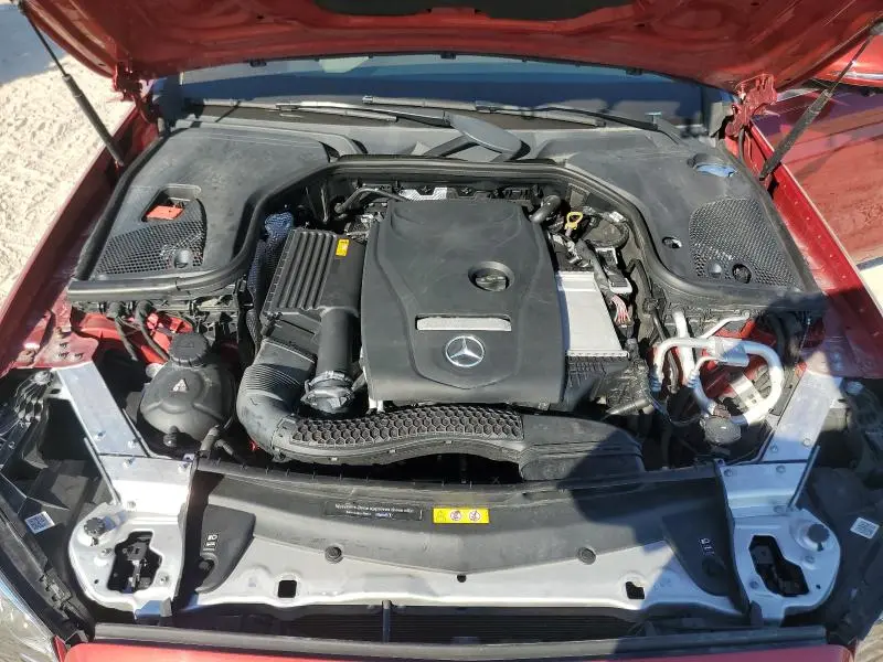 2019 MERCEDES-BENZ E 300  