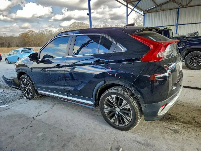 2018 MITSUBISHI ECLIPSE CROSS SE  