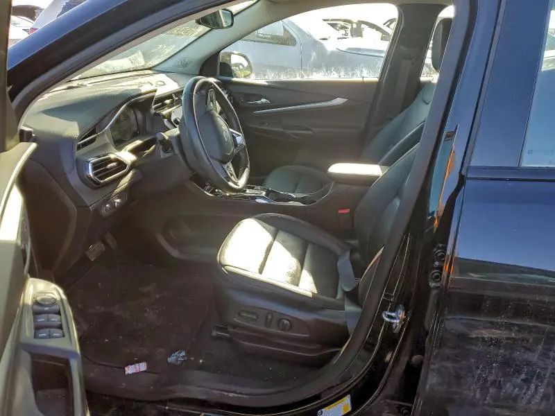2023 CHEVROLET BOLT EUV LT  