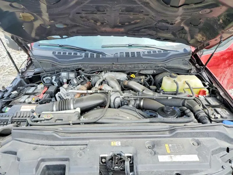 2021 FORD F250 SUPER DUTY  