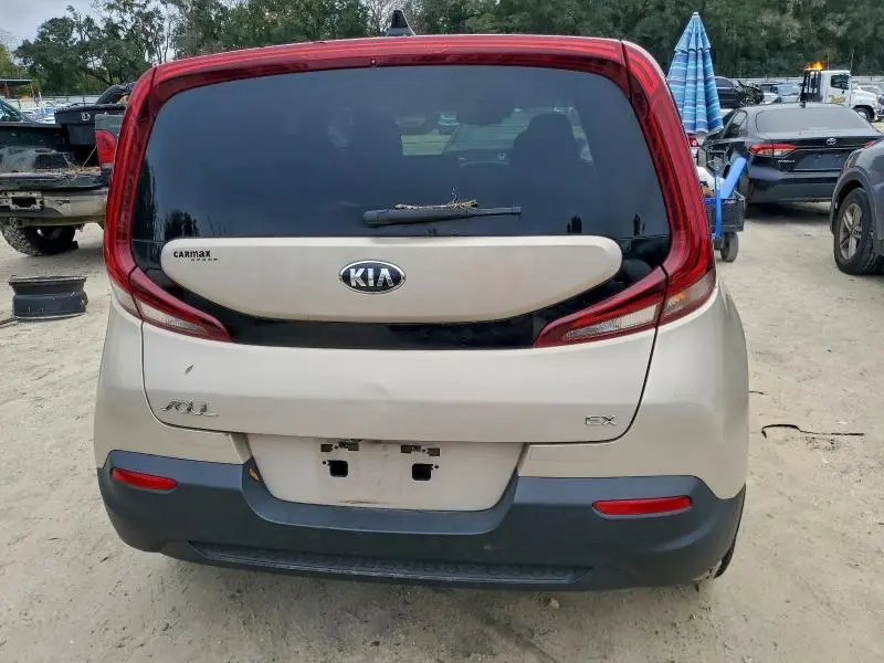 2020 KIA SOUL EX  