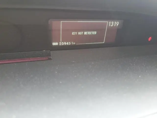 2011 TOYOTA PRIUS   