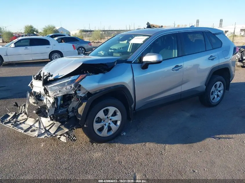 2023 TOYOTA RAV4 LE