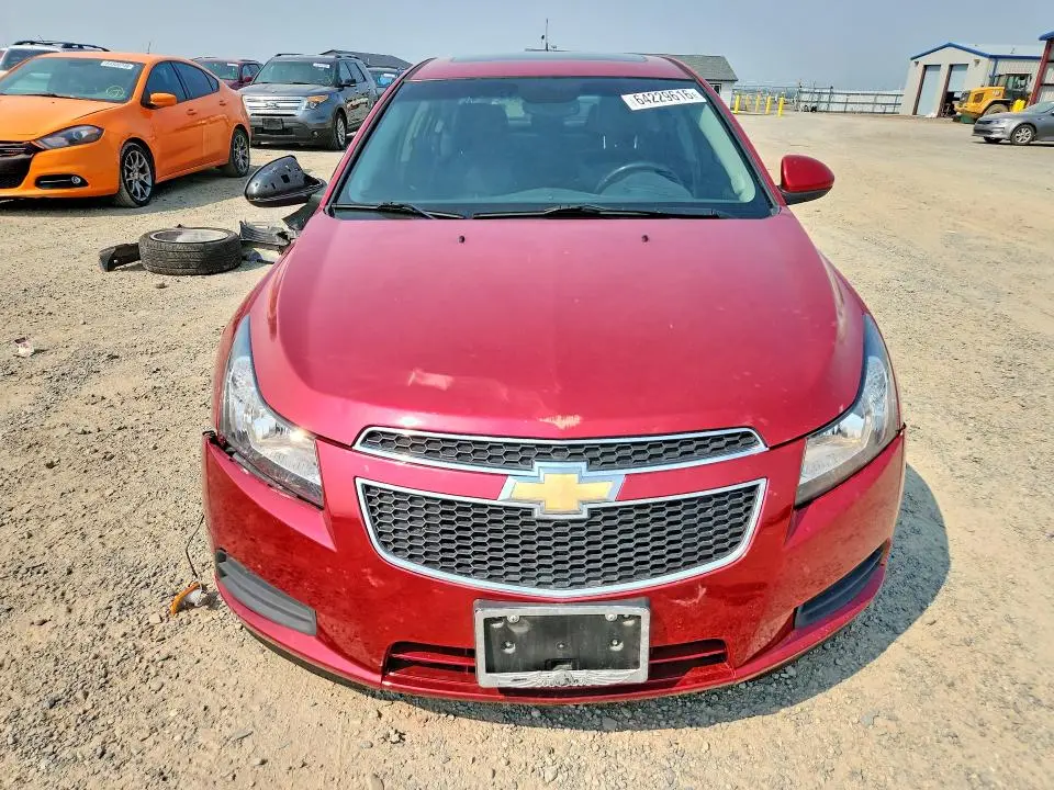 2011 CHEVROLET CRUZE LTZ  
