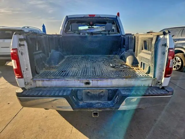 2018 FORD F150 SUPER CAB  